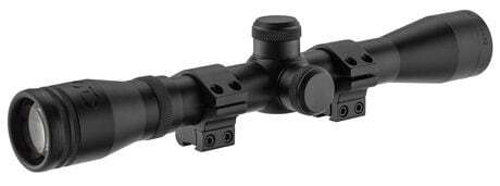 Photo OP203-3-LUNETTE 4X32 GAMO