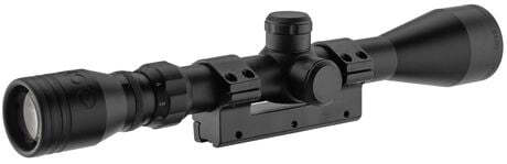 Photo OP206-2-LUNETTE 3-9x40 WR GAMO