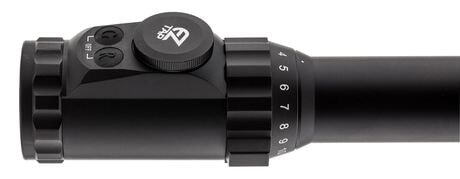OP6704-6-UTG - LUNETTE DE TIR MILDOT ILLUMINEE 4-16 X 44 Photo OP6704-6-UTG - LUNETTE DE TIR MILDOT ILLUMINEE 4-16 X 44