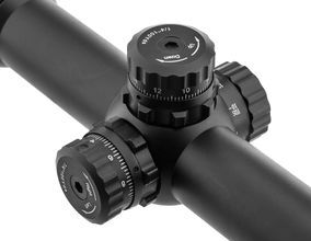 OP6704-8-UTG - LUNETTE DE TIR MILDOT ILLUMINEE 4-16 X 44 Photo OP6704-8-UTG - LUNETTE DE TIR MILDOT ILLUMINEE 4-16 X 44