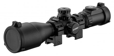 OP6707-01 UTG Mildot compact scopes illuminated 3-12 x 44 mm Photo OP6707-01 UTG Mildot compact scopes illuminated 3-12 x 44 mm