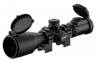 OP6707-02 UTG Mildot compact scopes illuminated 3-12 x 44 mm Photo OP6707-02 UTG Mildot compact scopes illuminated 3-12 x 44 mm
