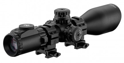 OP6707-04 UTG Mildot compact scopes illuminated 3-12 x 44 mm Photo OP6707-04 UTG Mildot compact scopes illuminated 3-12 x 44 mm