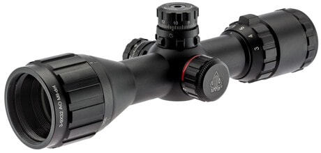 Illuminated Mildot Rifle Scope 3-9 x 32 mm - Red ...