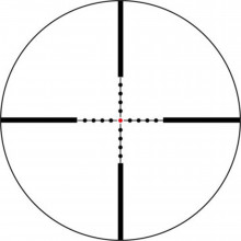 OP6865-R Illuminated UTG Mildot Scope 4-16 x 44 mm Photo OP6865-R Illuminated UTG Mildot Scope 4-16 x 44 mm