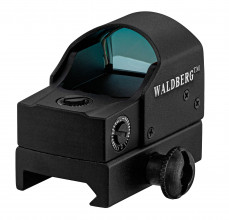 OP8083-04 Viseur point rouge Micro-Point Waldberg sur rail Weaver Photo OP8083-04 Viseur point rouge Micro-Point Waldberg sur rail Weaver