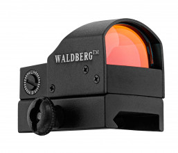 Viseur point rouge Micro-Point Waldberg sur rail ...