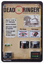 OP8356-Killer Combo - Dead Ringer Photo OP8356-Killer Combo - Dead Ringer