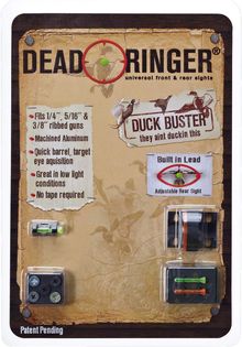 DUCK BUSTER Photo DUCK BUSTER