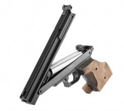 Photo PA100-2-Pistolet compact Gamo pour droitier