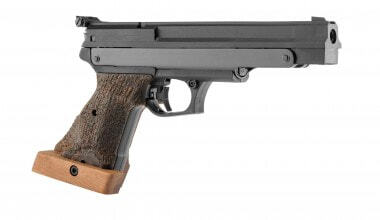 Gamo Compact pistol right handed cal. 4.5 mm