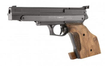 Photo PA100-Pistolet compact Gamo pour droitier