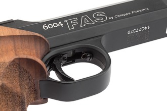Photo PA299-5-Pistolet Chiappa Match à air comprime FAS 6004