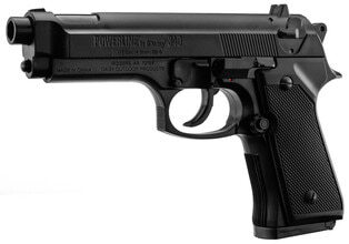 BB's spring loaded pistol Daisy Powerline 340 ...