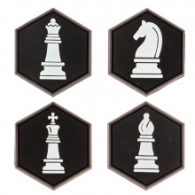 PAT0010-V Pack of 10 random patches Photo PAT0010-V Pack of 10 random patches