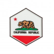 Photo PAT0023 Sentinel Gear CALIFORNIA patch