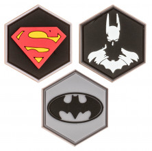 PAT0068-V Pack of 10 random patches Photo PAT0068-V Pack of 10 random patches