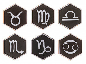 PAT0115-V Pack of 10 random patches Photo PAT0115-V Pack of 10 random patches