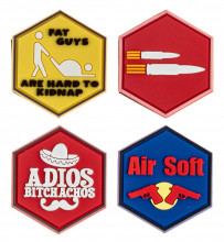 Sentinel Gear ACRONYMS 5 patch