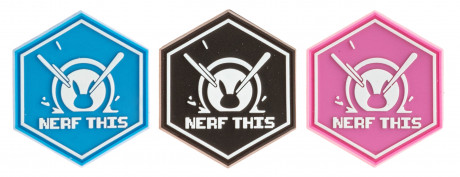 PAT0223-V Pack of 10 random patches Photo PAT0223-V Pack of 10 random patches