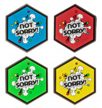 PAT0226-V Pack of 10 random patches Photo PAT0226-V Pack of 10 random patches