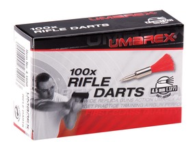 Box of 100 darts cal. 4.5 mm
