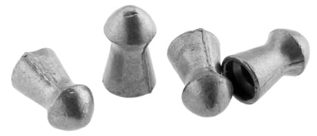 PB241-4-Plombs TS 10 tête pointue 4,5 mm - GAMO Photo PB241-4-Plombs TS 10 tête pointue 4,5 mm - GAMO