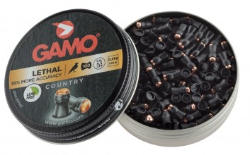 Plombs Lethal cal. 4,5 mm
