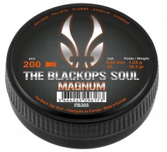 PB305 Leads The Black Ops Soul MAGNUM Cal. 5.5mm Photo PB305 Leads The Black Ops Soul MAGNUM Cal. 5.5mm