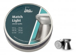 Photo PB318-12 Match Light Cal. 4.5 mm