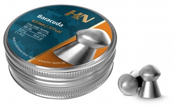 Baracuda H&N SPORT lead 4,5 mm & 5,5 mm