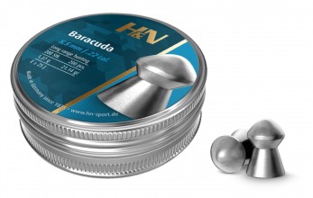 PB3194-12 Plombs Baracuda H&N SPORT 4,5 mm & 5,5 mm Photo PB3194-12 Plombs Baracuda H&N SPORT 4,5 mm & 5,5 mm