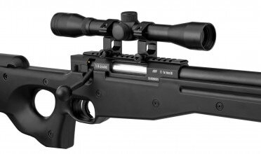 PCK120594-1 Pack sniper type AW308 + lunette 4x32 + bipied + silencieux Photo PCK120594-1 Pack sniper type AW308 + lunette 4x32 + bipied + silencieux