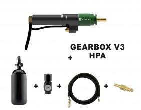 Pack HPA complet PDIK V3 sans coques de gearbox