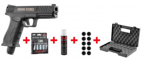 PCKAD875-V.jpg Pack Pistolet de Défense Concorde Defender CD50 Photo PCKAD875-V.jpg Pack Pistolet de Défense Concorde Defender CD50