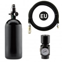 EU HPA pack 0.8L air tank + preset + HPA ...