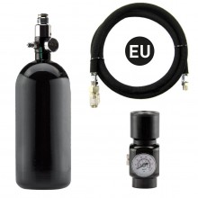Pack complet EU bouteille 0,8L + preset + ...