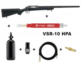 VSR-10 HPA full kit