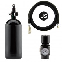 Pack complet US bouteille 0,8L + preset + ...