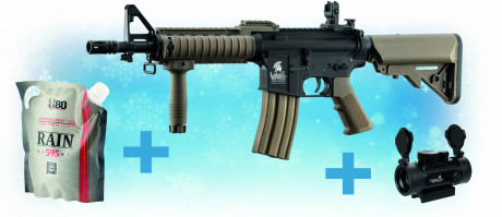 Pack de Noel réplique Lancer tactical avec point ...