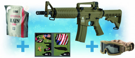 PCKNOEL5.jpg Pack de Noel replique AEG Skin WWII 1J Photo PCKNOEL5.jpg Pack de Noel replique AEG Skin WWII 1J