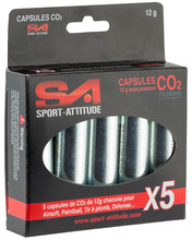 PCKPG2921-3-Pack Bersa- CO2 + mallette ABS + 5 Co2 Photo PCKPG2921-3-Pack Bersa- CO2 + mallette ABS + 5 Co2
