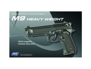 REP M9 GAZ GBB (PG1006) Photo REP M9 GAZ GBB (PG1006)
