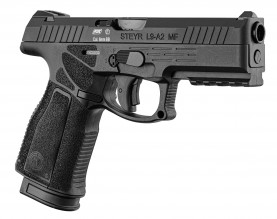 PG1010-02 Steyr L9-A2 CO2 0.8d Pistol Replica Photo PG1010-02 Steyr L9-A2 CO2 0.8d Pistol Replica
