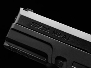Photo PG1011-2 Réplique pistolet Steyr M9-A1 GNB CO2 1.1j