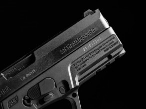 Photo PG1011-3 Réplique pistolet Steyr M9-A1 GNB CO2 1.1j