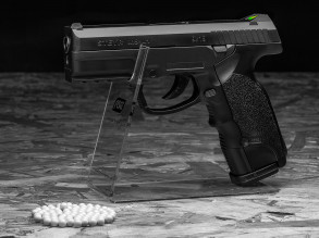 PG1011-7 Réplique pistolet Steyr M9-A1 GNB CO2 1.1j Photo PG1011-7 Réplique pistolet Steyr M9-A1 GNB CO2 1.1j