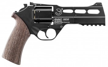 PG1050-2 CHIAPPA RHINO 50DS Co2 revolver 0,95J Photo PG1050-2 CHIAPPA RHINO 50DS Co2 revolver 0,95J