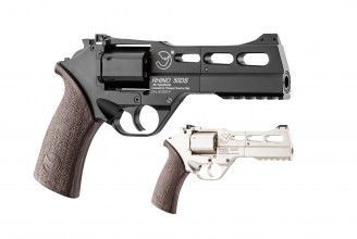 Photo PG1050-V2 Réplique Airsoft revolver CO2 CHIAPPA RHINO 50DS 0,95J