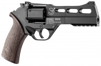 Revolver Rhino 50 DS 4.5mm Cal. 177 CO2 <3,5J ...